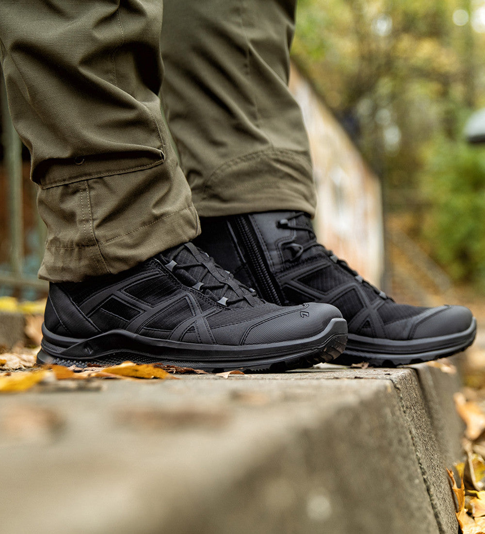 Haix Black Eagle Athletic 2.0 T High Fermuarlı Erkek Outdoor Bot
