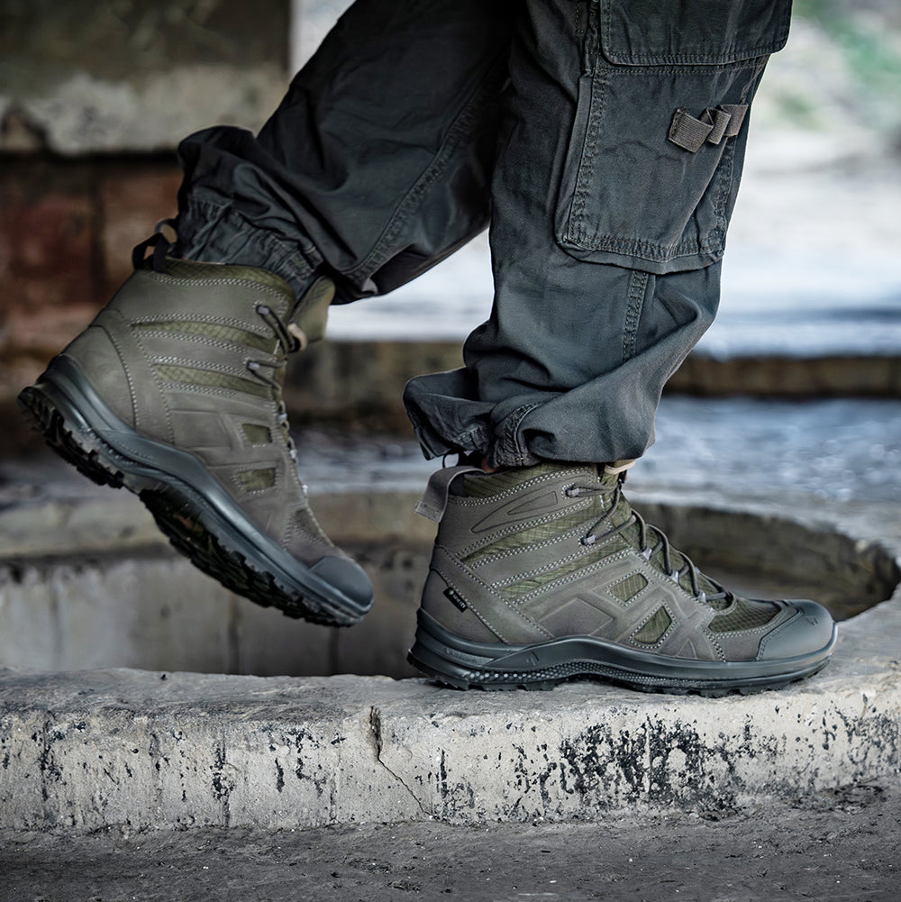 Haix Black Eagle Athletic 2.0 V GTX Mid Erkek Outdoor Bot