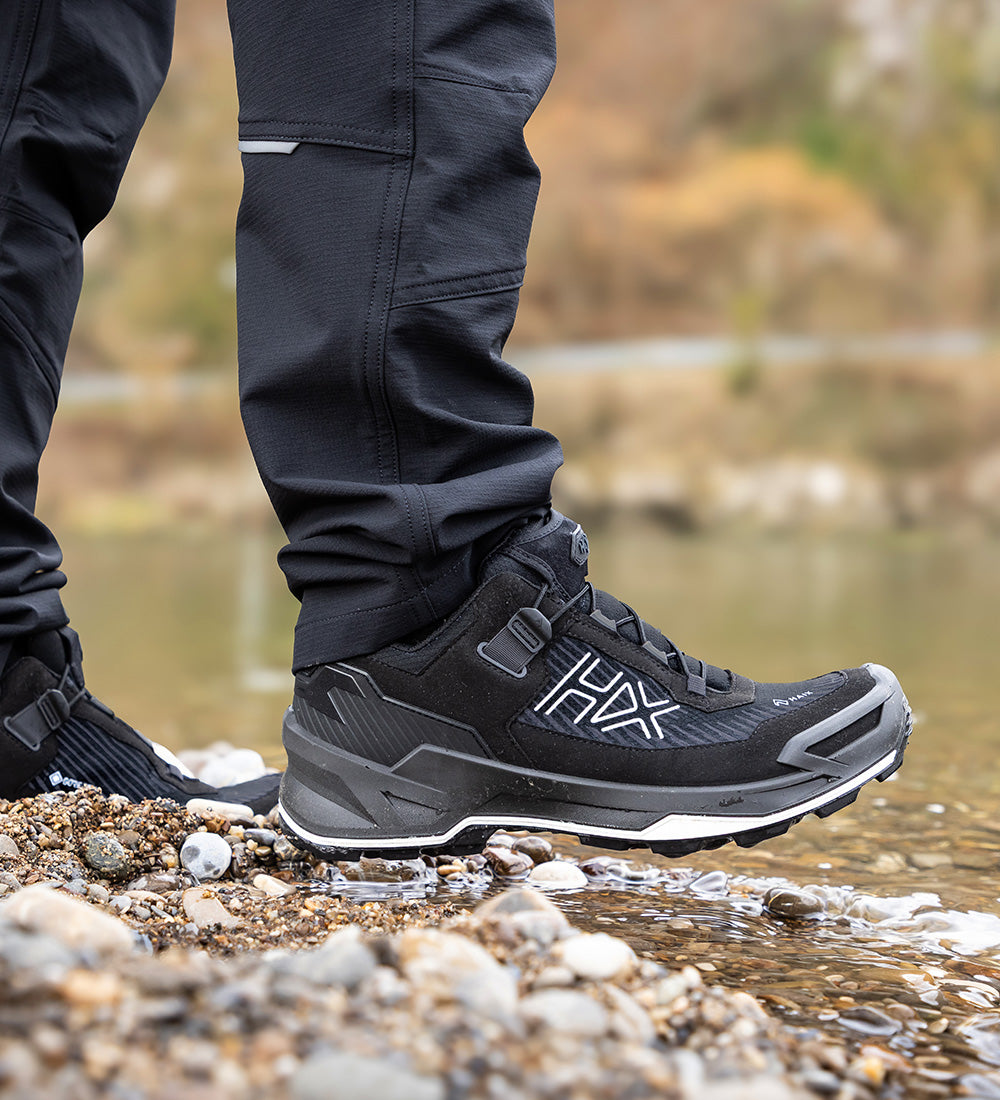 Haix Black Eagle Evo Adventure GTX Low Erkek Outdoor Ayakkabı
