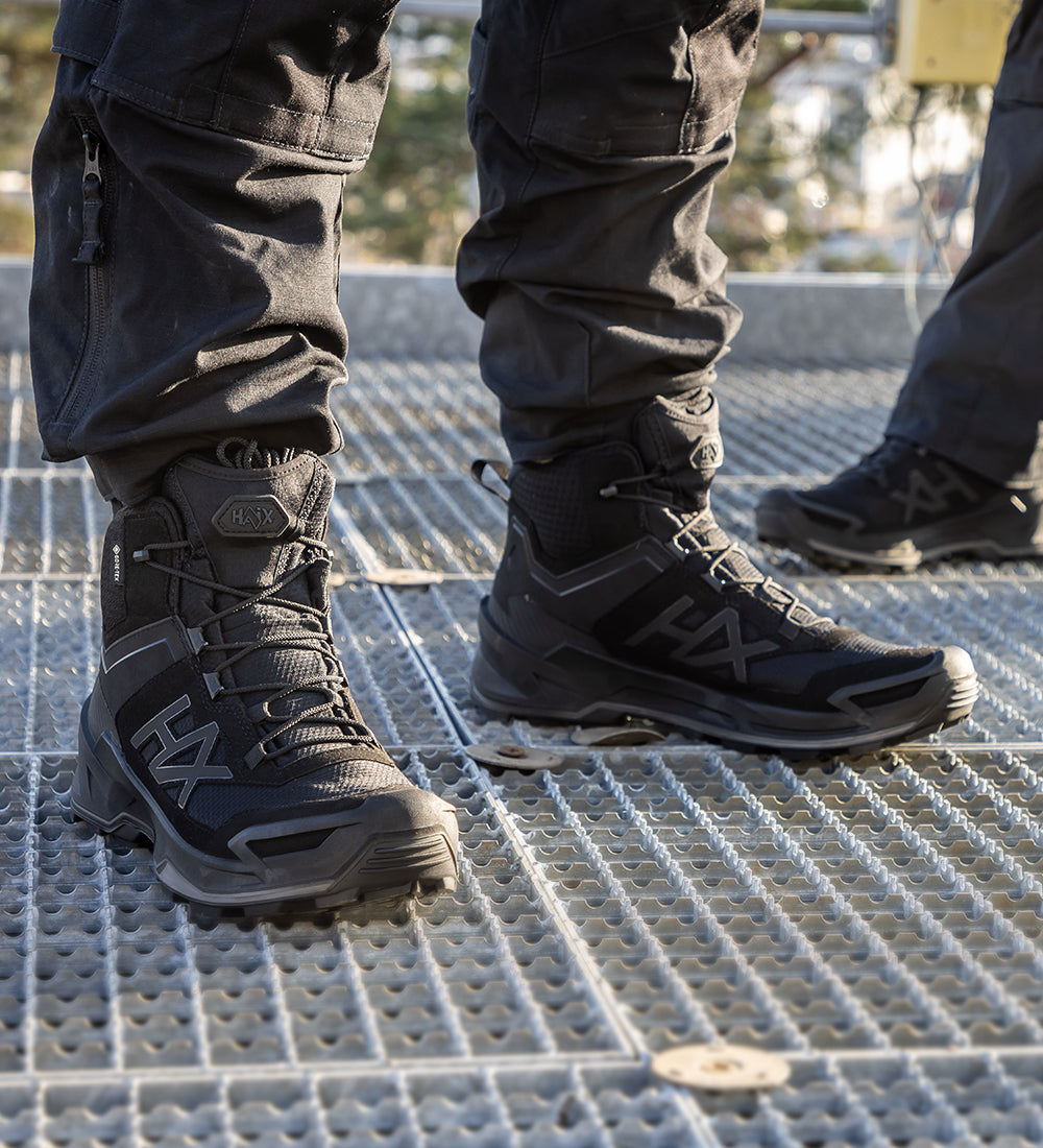Haix Black Eagle Evo Athletic V GTX Mid Erkek Outdoor Bot