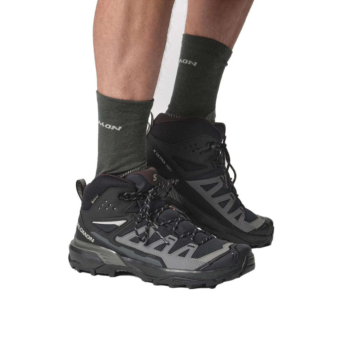 Salomon X ULTRA 360 MID GTX Erkek Outdoor Spor Ayakkabı