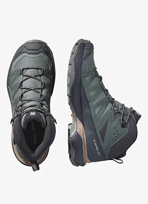 Salomon X ULTRA 360 MID GTX W Kadın Outdoor Spor Ayakkabı