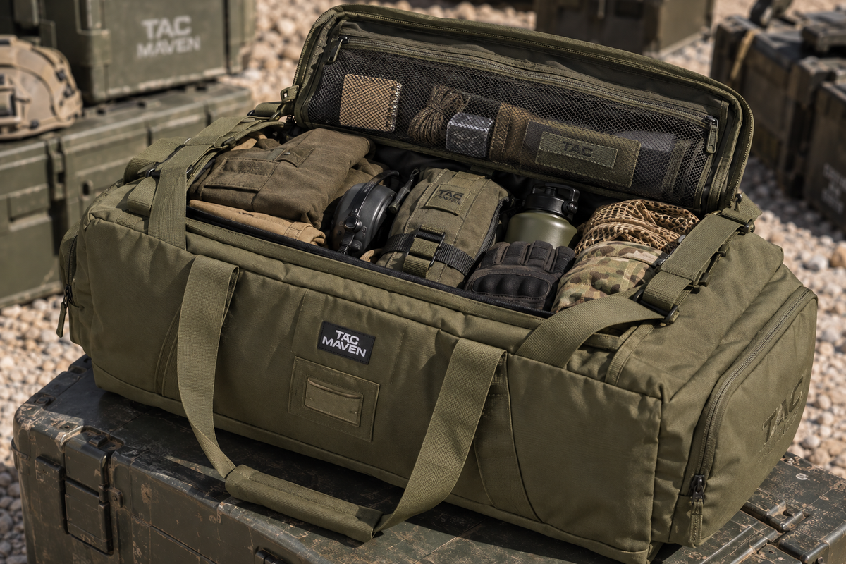 Tac Maven SAS 70 L Erkek Outdoor Sırt Çantası