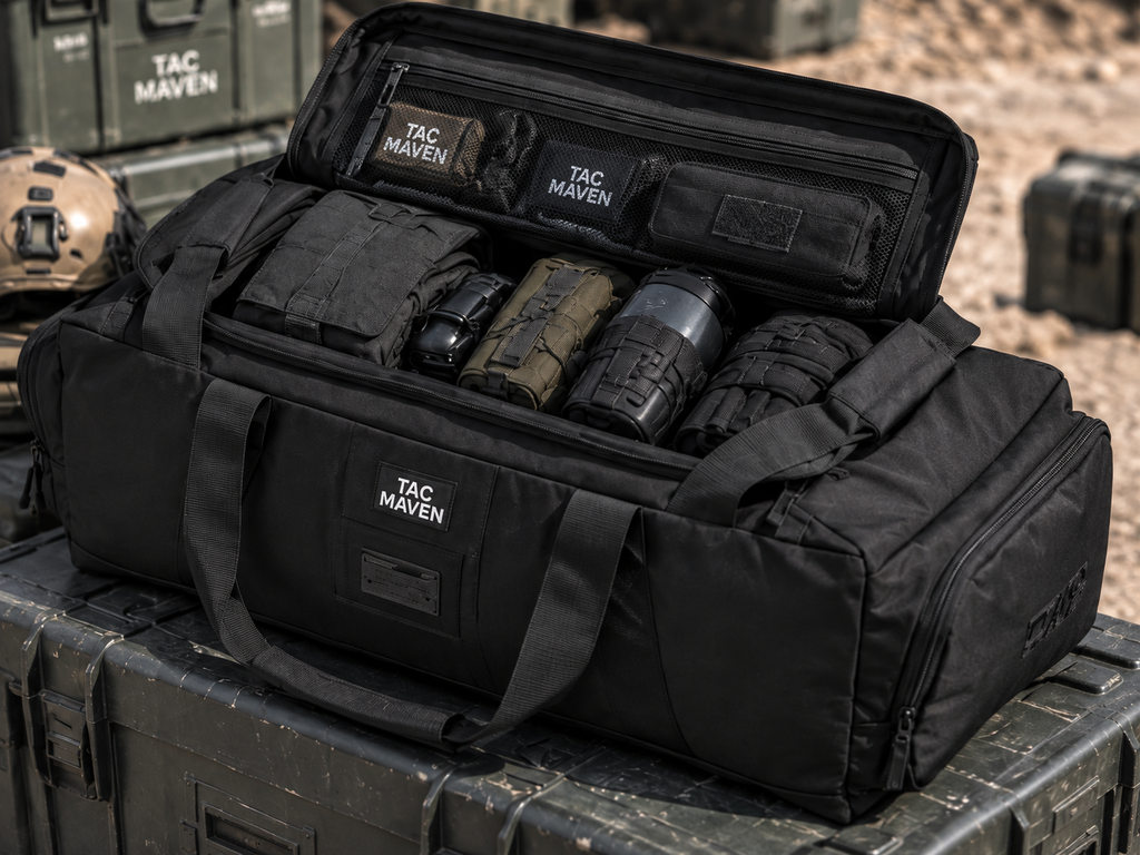 Tac Maven SAS 70 L Erkek Outdoor Sırt Çantası