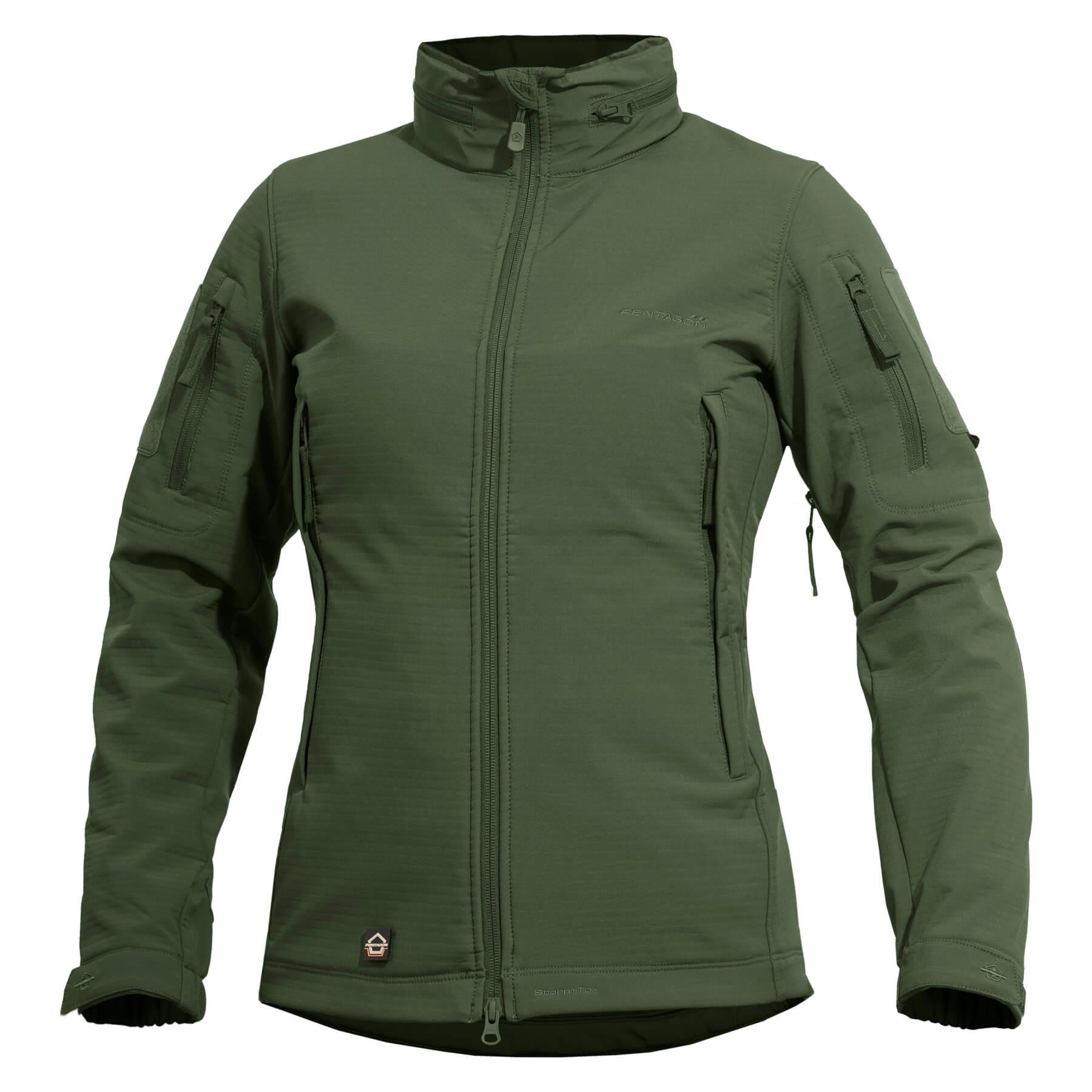 06-Olive Green