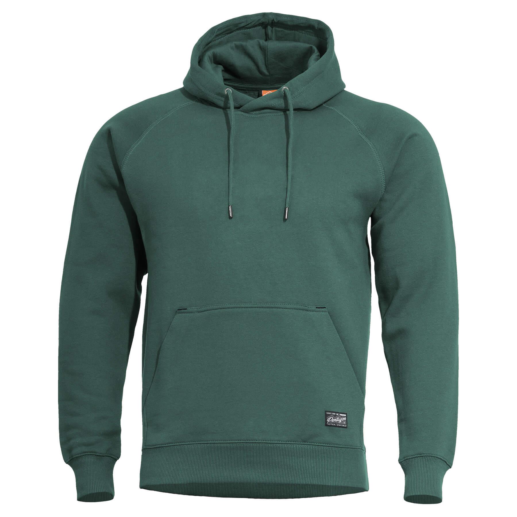 83-SpringBok Green